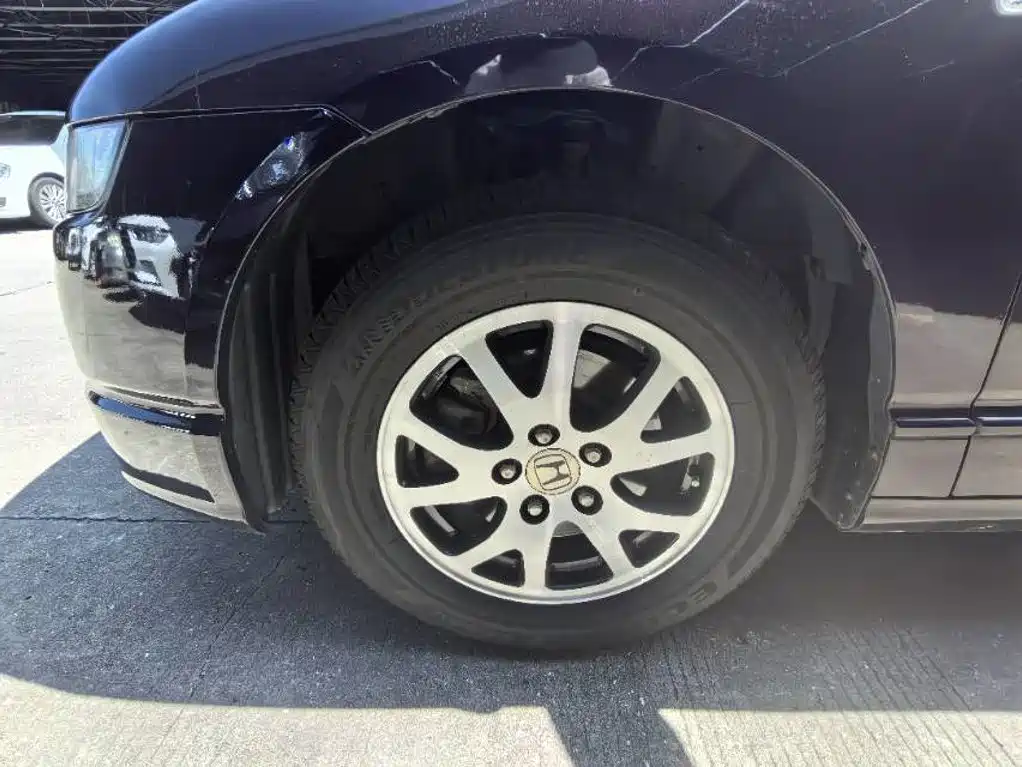 Honda Odyssey — миниатюра 10