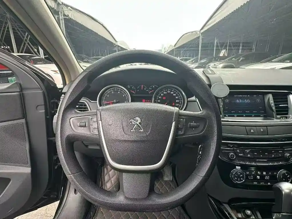 Peugeot 508 — миниатюра 3