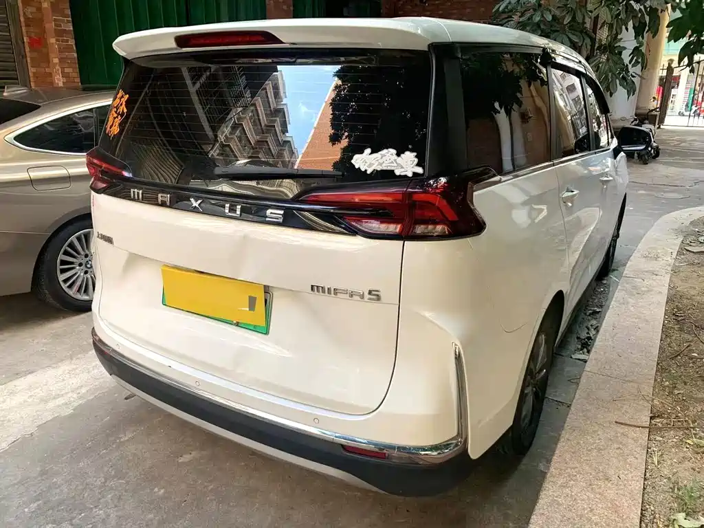 MAXUS Euniq 5 — миниатюра 2