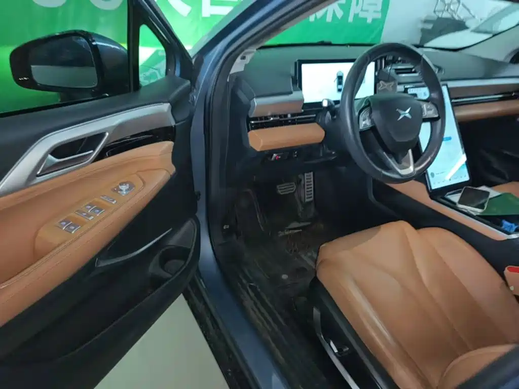 XPeng P5 — миниатюра 16