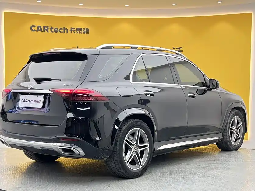 Mercedes-Benz GLE (Import) — миниатюра 5