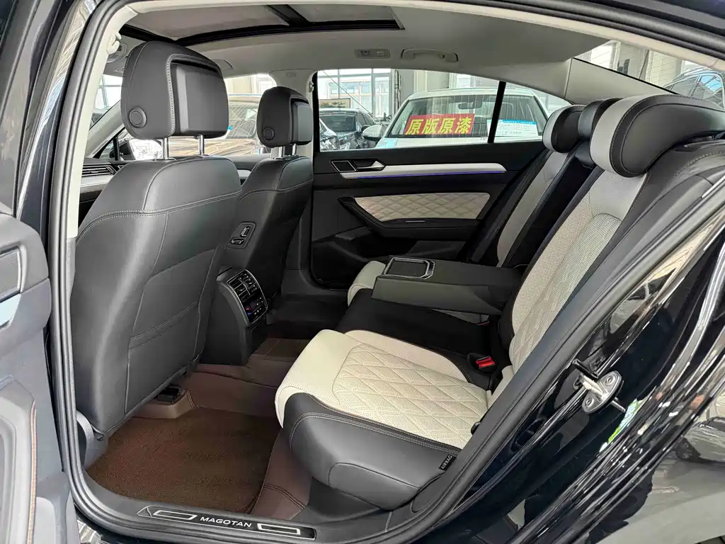 Volkswagen Magotan — миниатюра 15