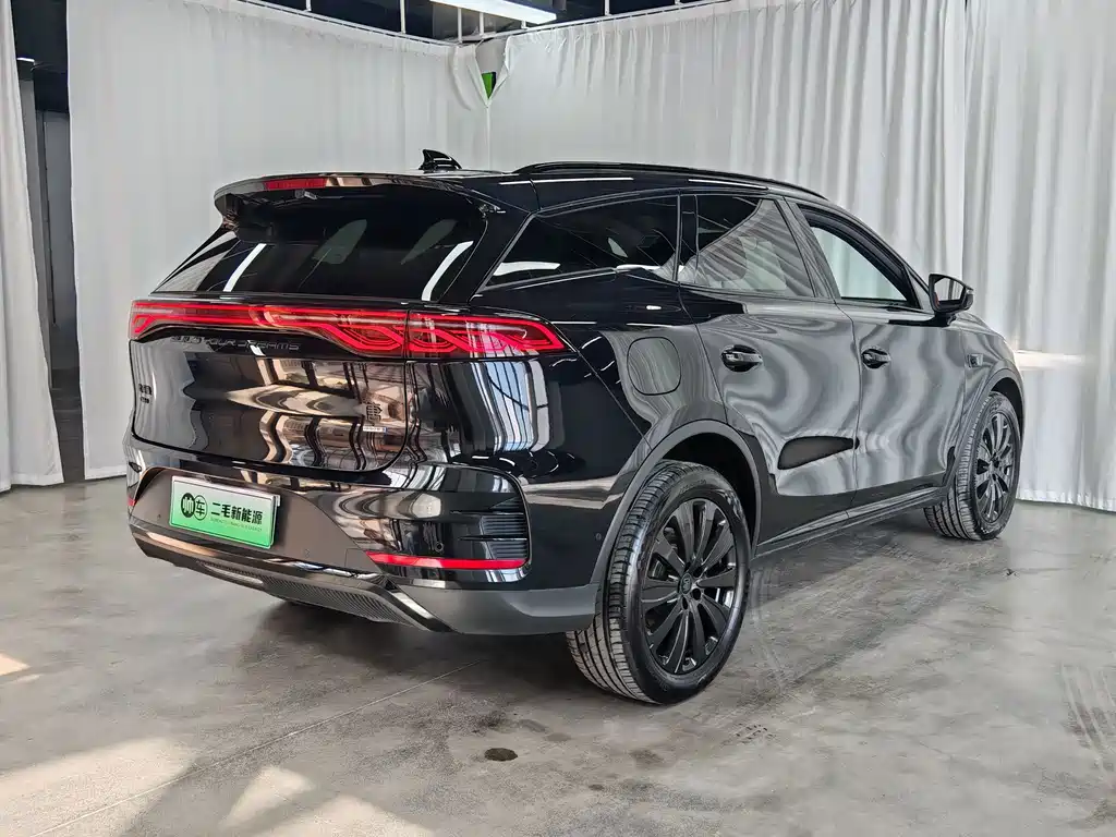 BYD Tang New Energy — миниатюра 6