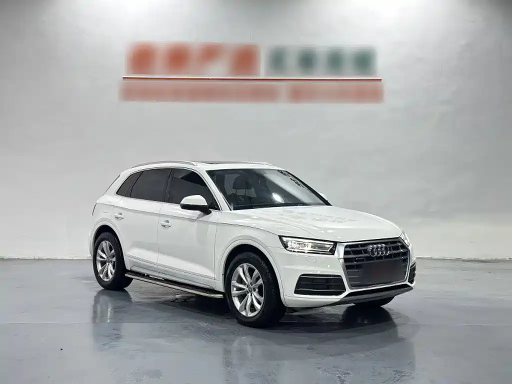 Audi Q5L — миниатюра 9