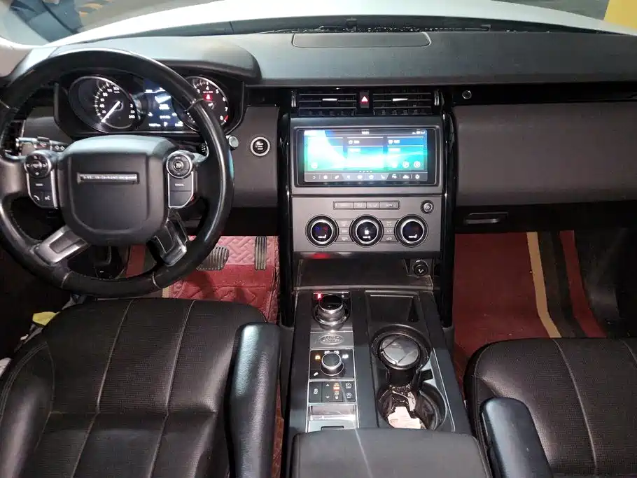 Land Rover Discovery — миниатюра 12