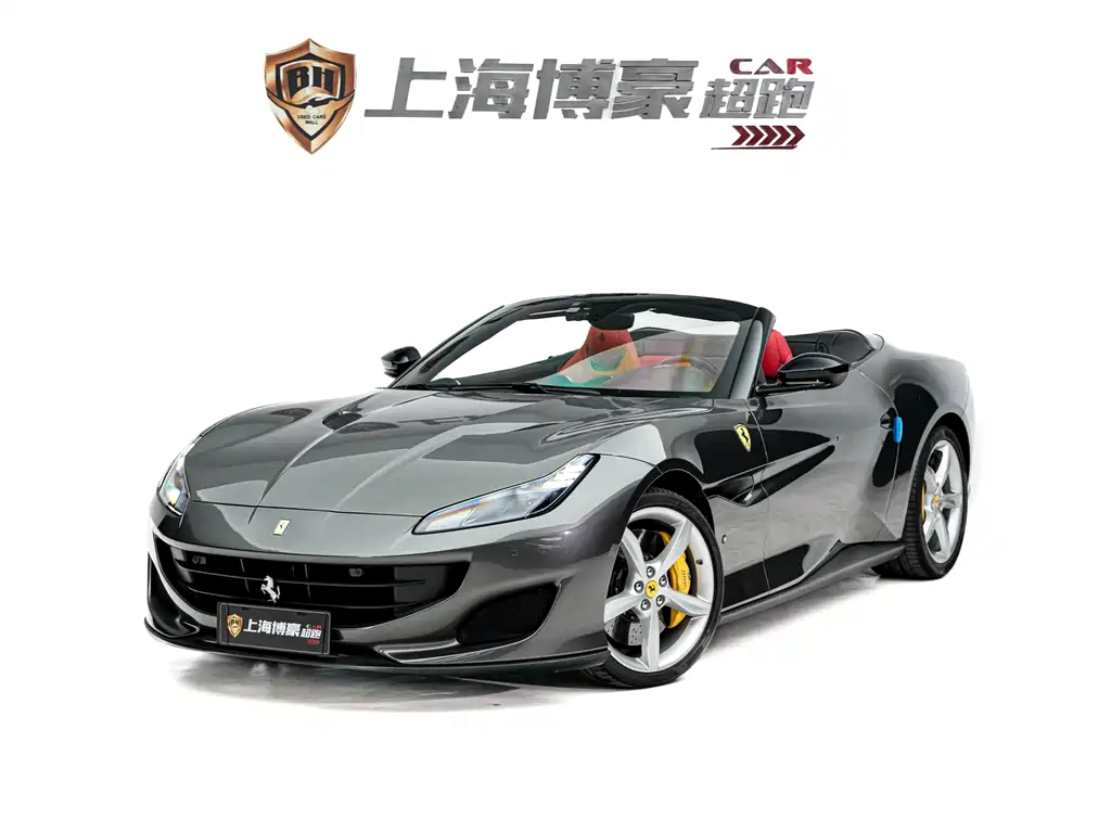FERRARI PORTOFINO