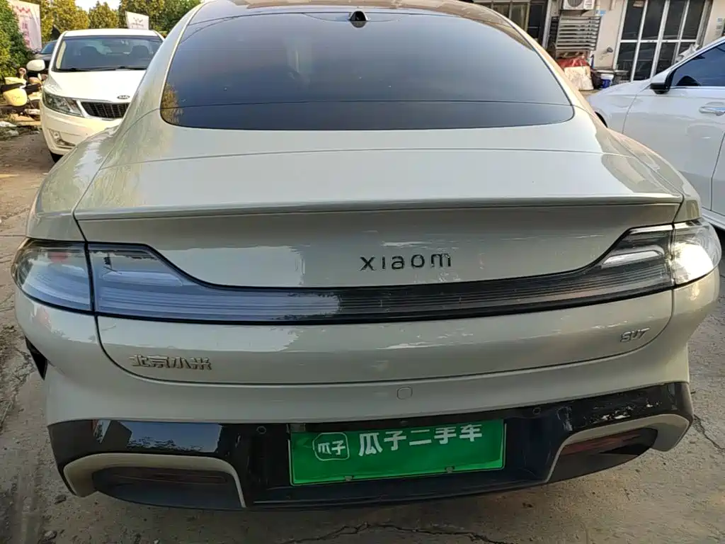 Xiaomi SU7 — миниатюра 6