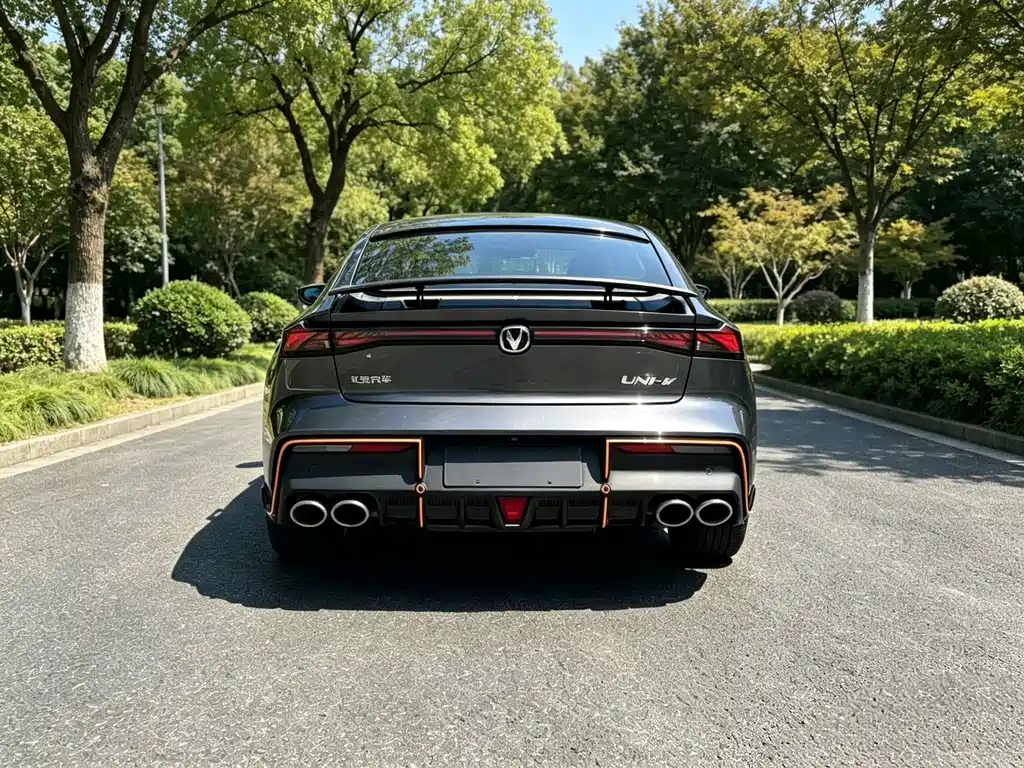 Changan UNI-V — миниатюра 8