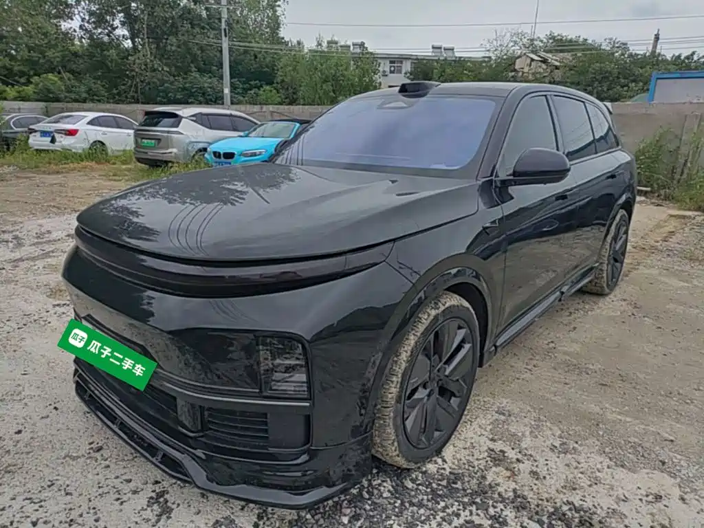 Li Auto Li L7 — миниатюра 2