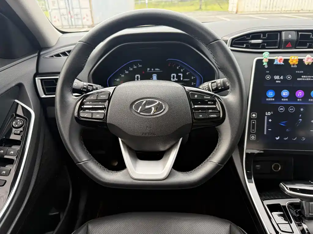 Hyundai ix25 — миниатюра 8