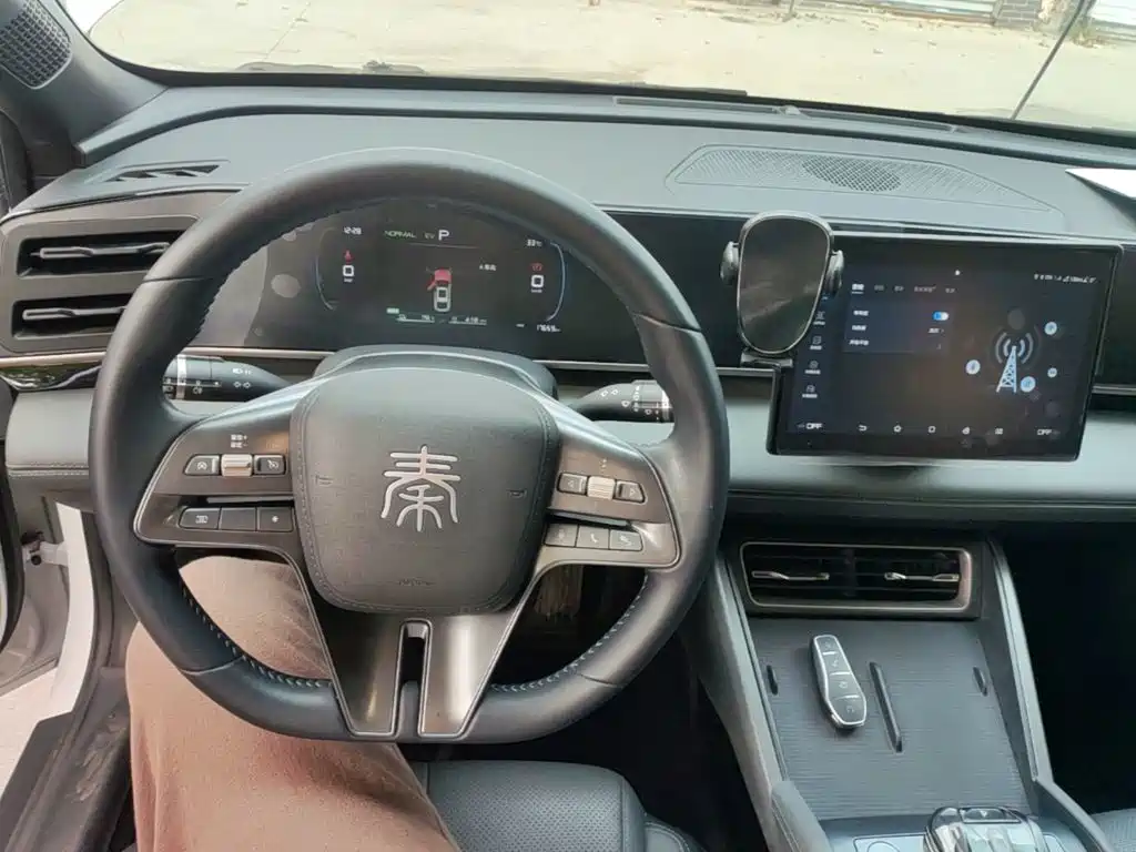 BYD Qin L — миниатюра 10