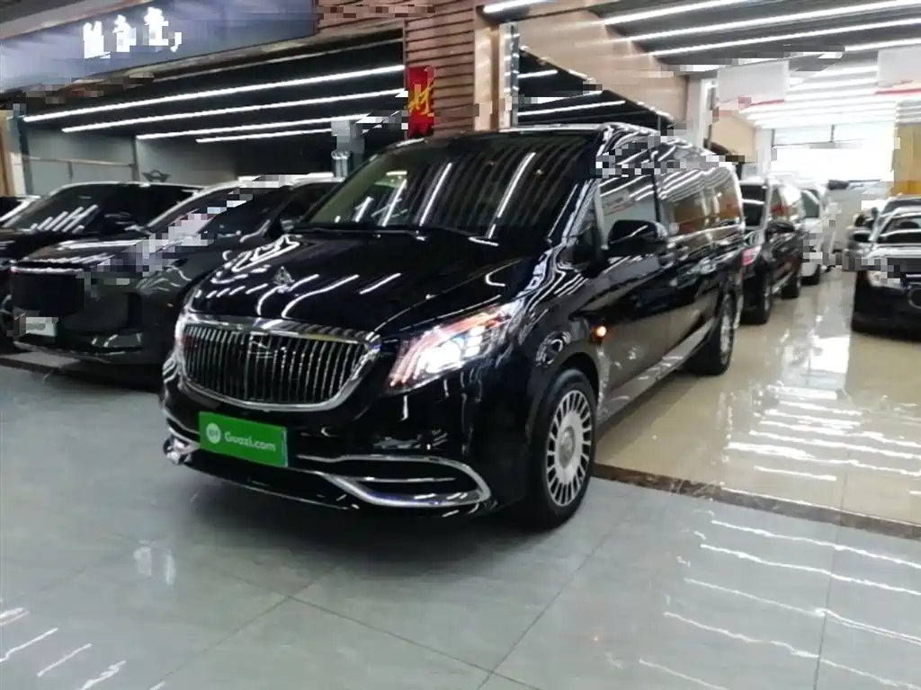 Mercedes-Benz Vito 2020