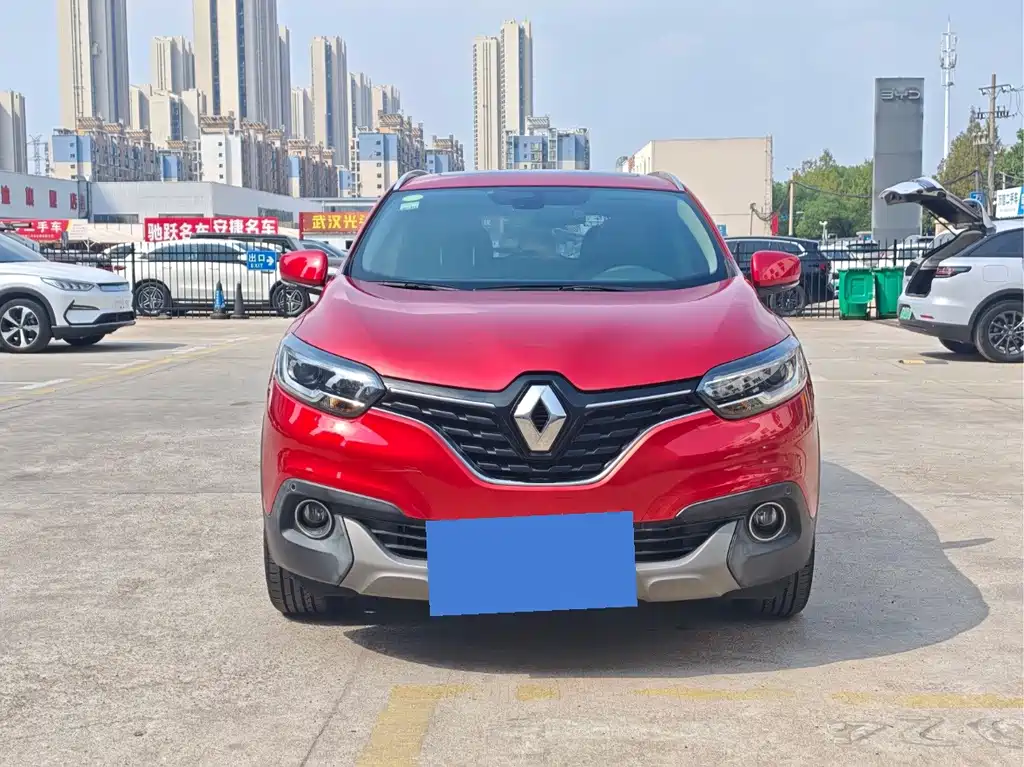 Renault Kadjar — миниатюра 2