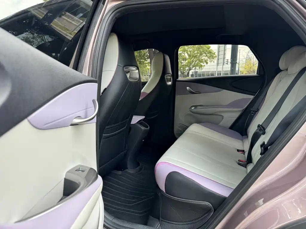 BYD Dolphin — миниатюра 9