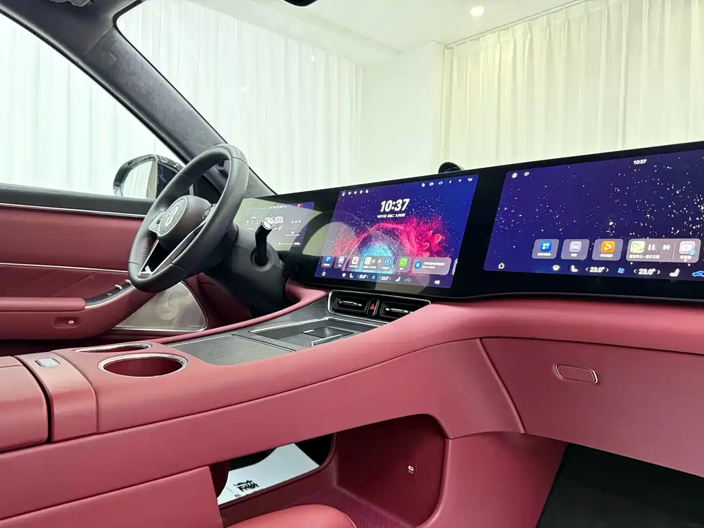 AITO AITO M8 — миниатюра 10