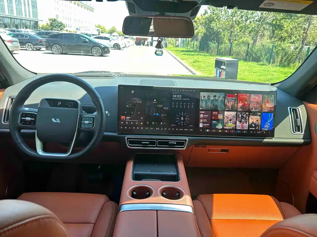 Li Auto Li L7 — миниатюра 5