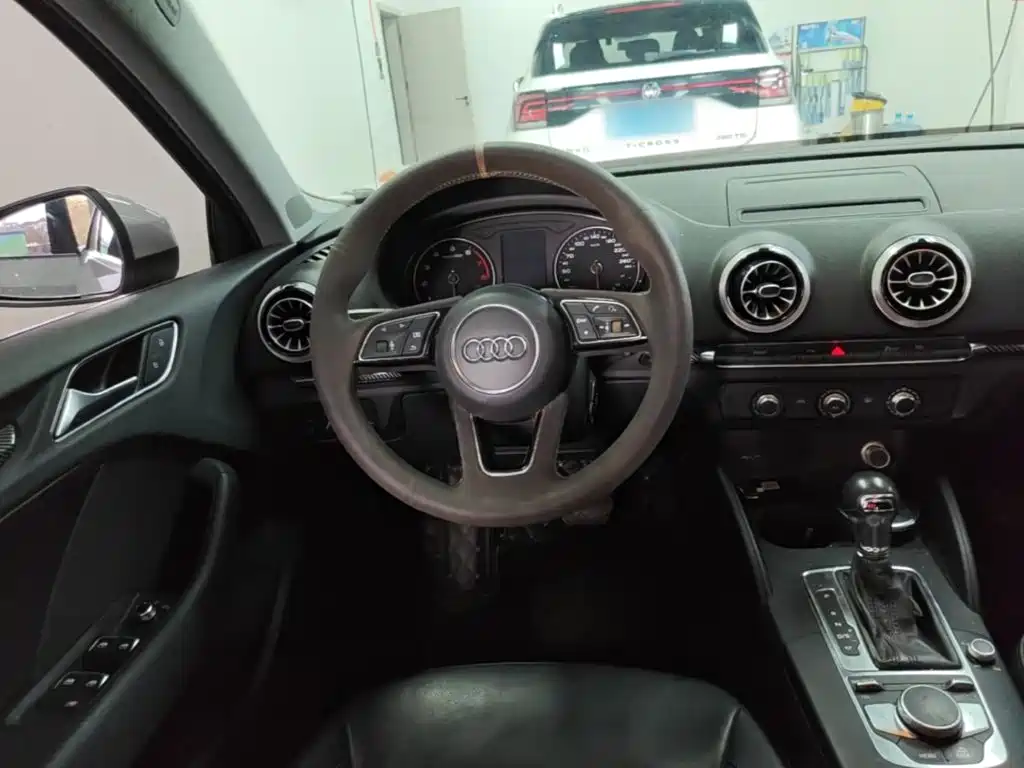 Audi A3 — миниатюра 11