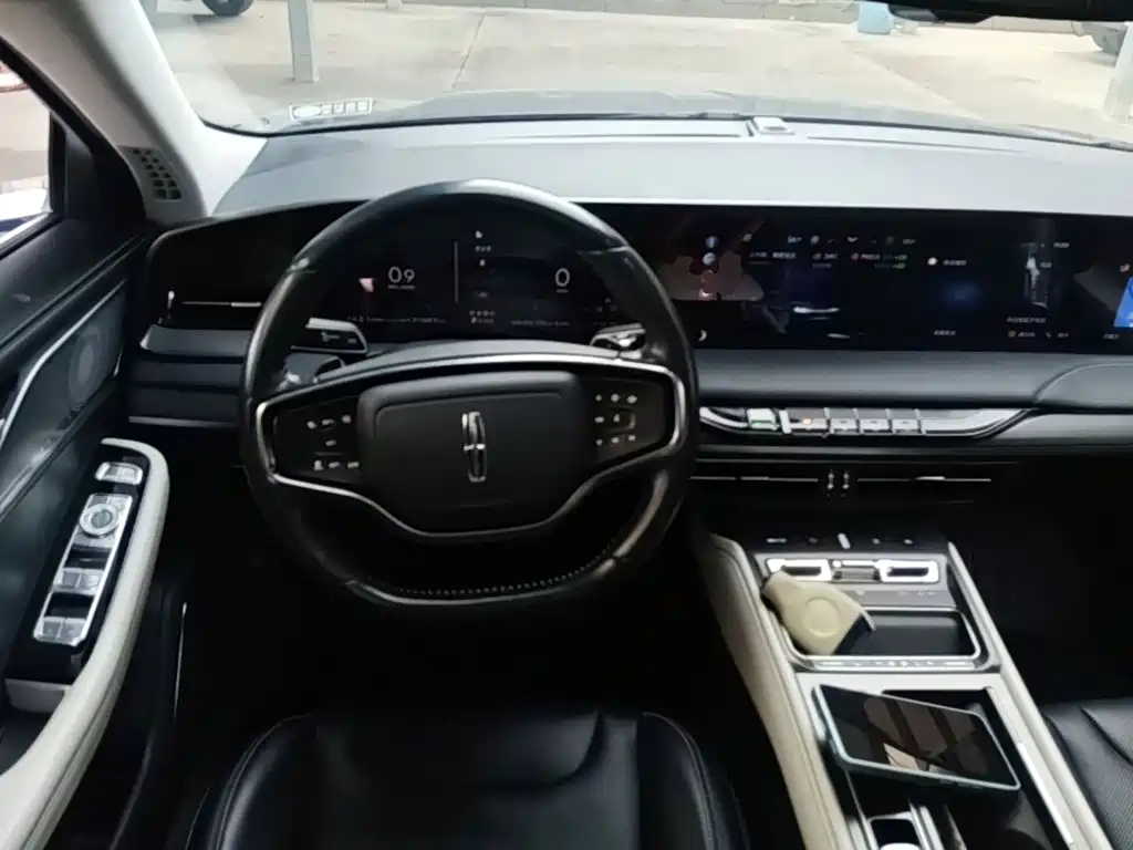 Lincoln Z — миниатюра 10