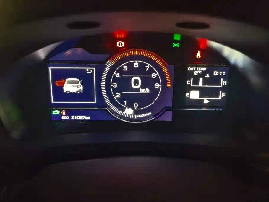 Subaru BRZ — миниатюра 14