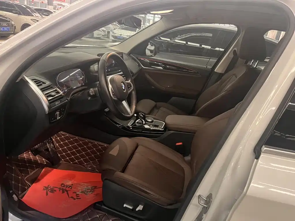 BMW X3 2022 xDrive25i M Sport