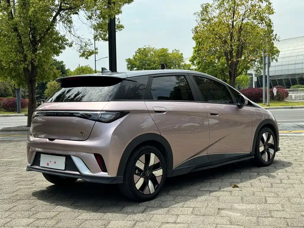 BYD Dolphin — миниатюра 4