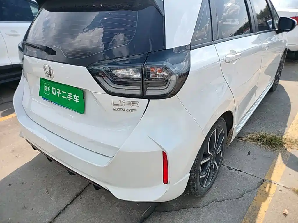 Honda Life — миниатюра 8