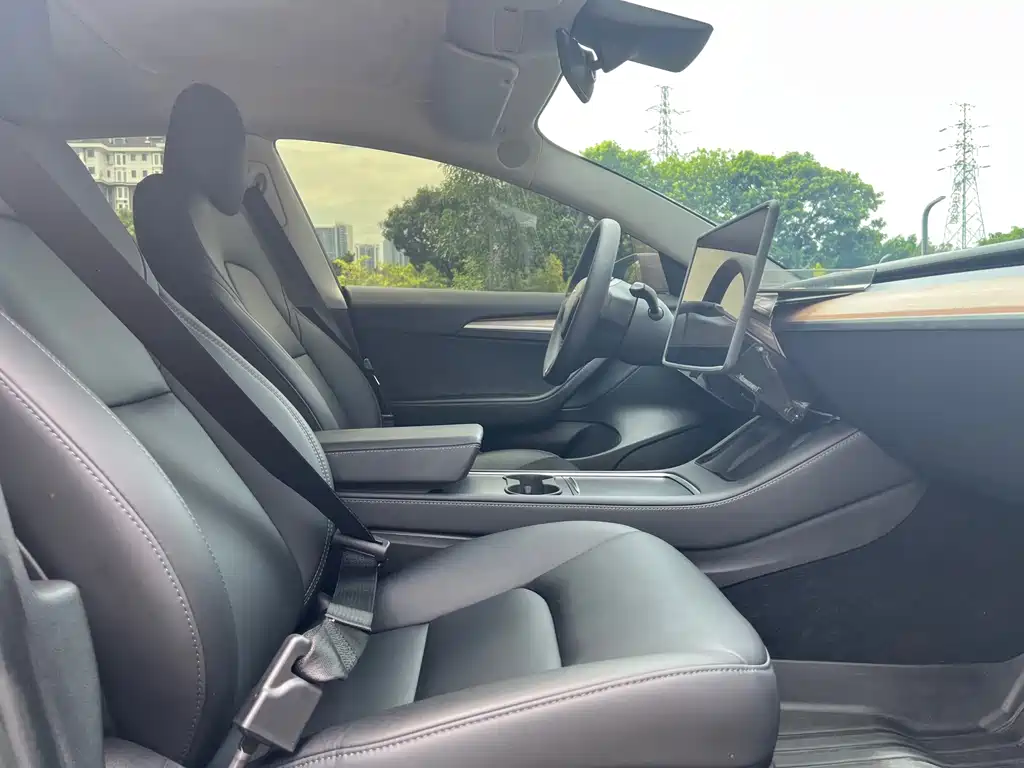 Tesla Model 3 — миниатюра 16