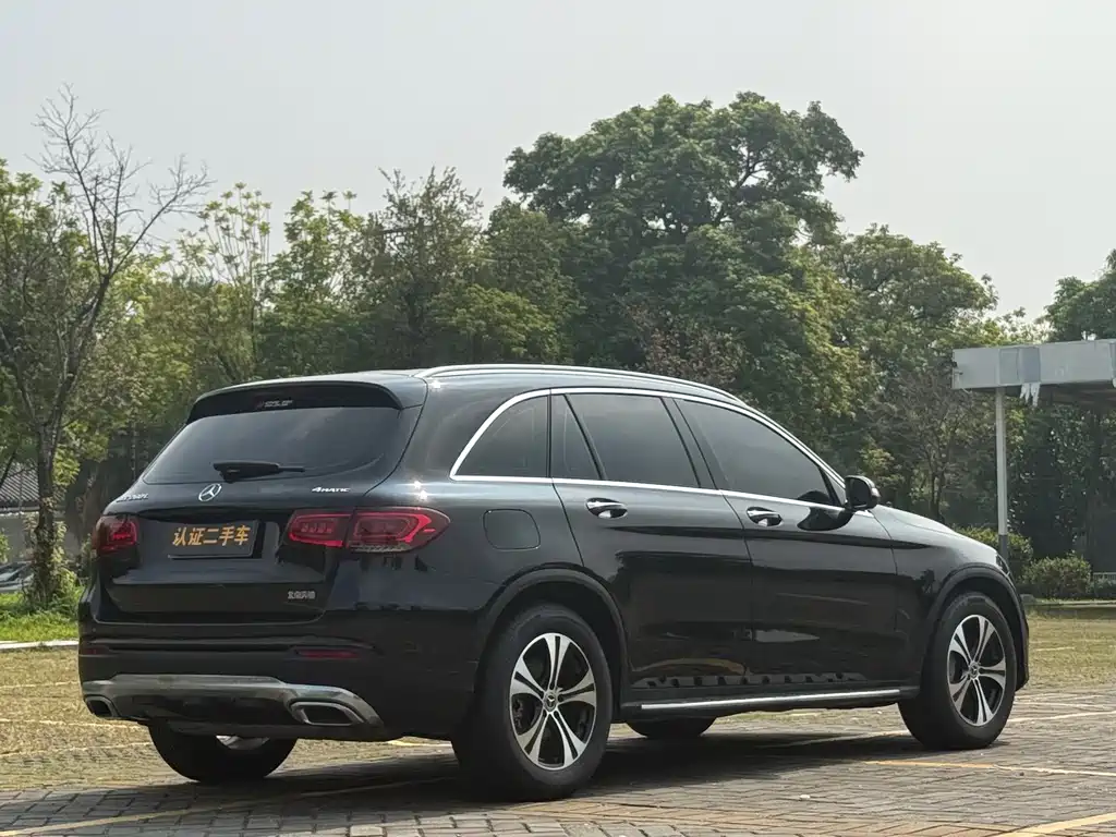 Mercedes-Benz GLC — миниатюра 6