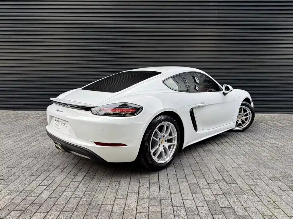 Porsche 718 — миниатюра 3