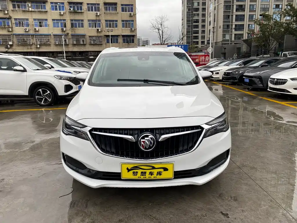 Buick GL6 — миниатюра 5