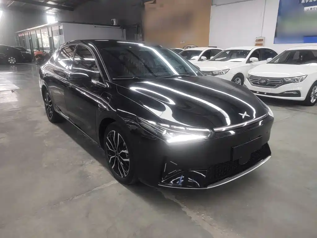 XPeng P5 — миниатюра 4
