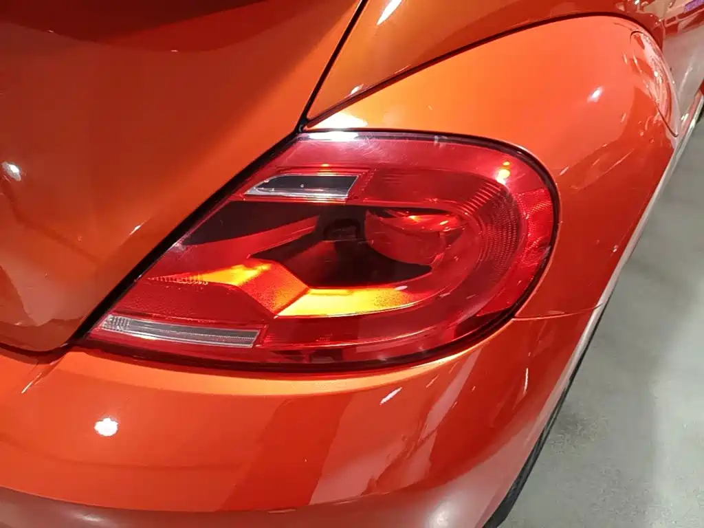 Volkswagen Beetle — миниатюра 8