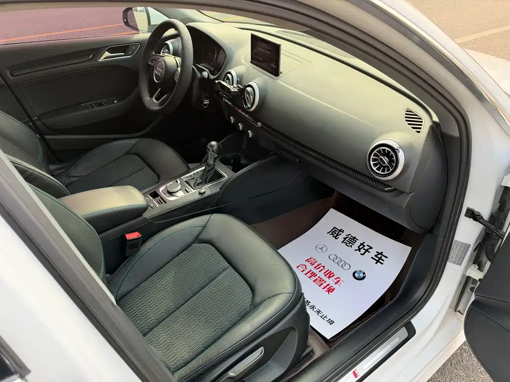 Audi A3 — миниатюра 12