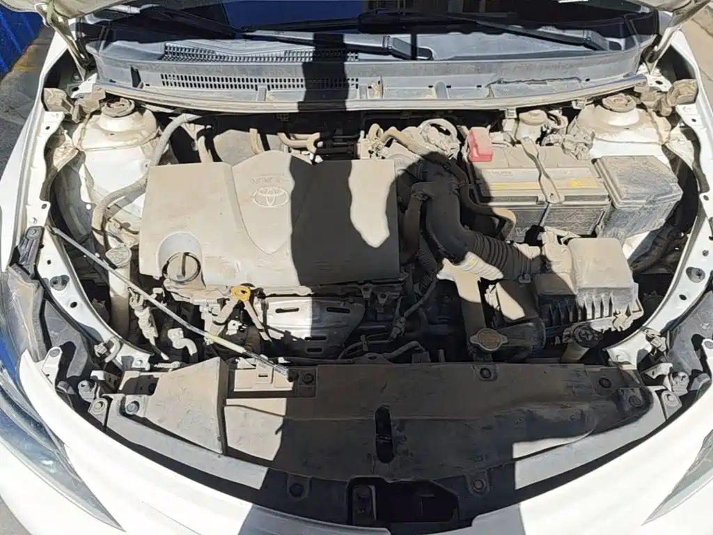 Toyota Vios FS — миниатюра 22