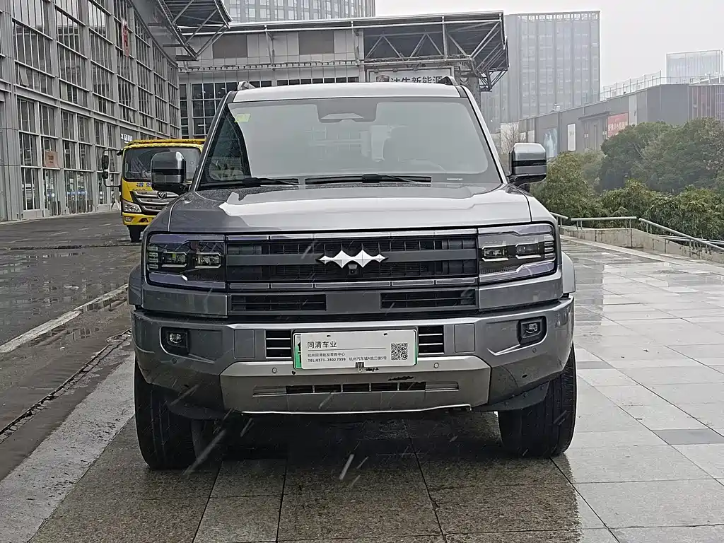 FANG CHENG BAO LEOPARD 5