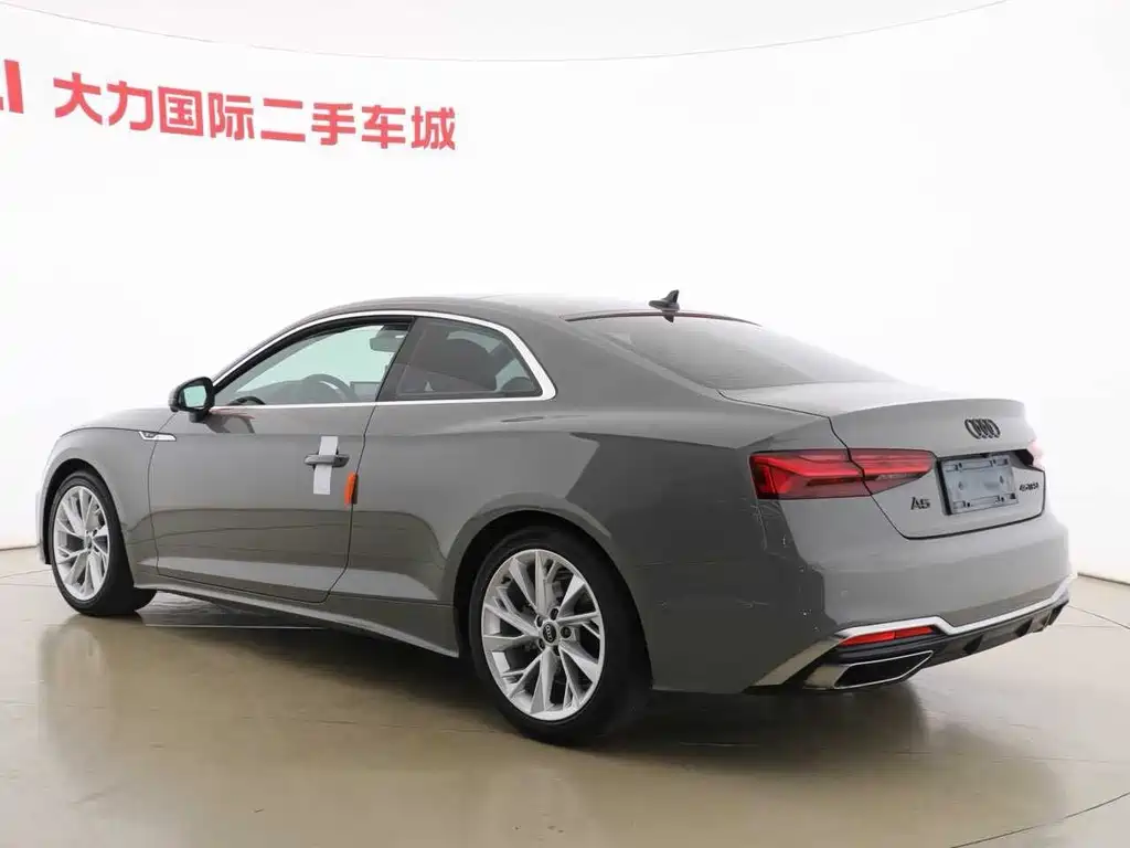 Audi A5 (Import) — миниатюра 14