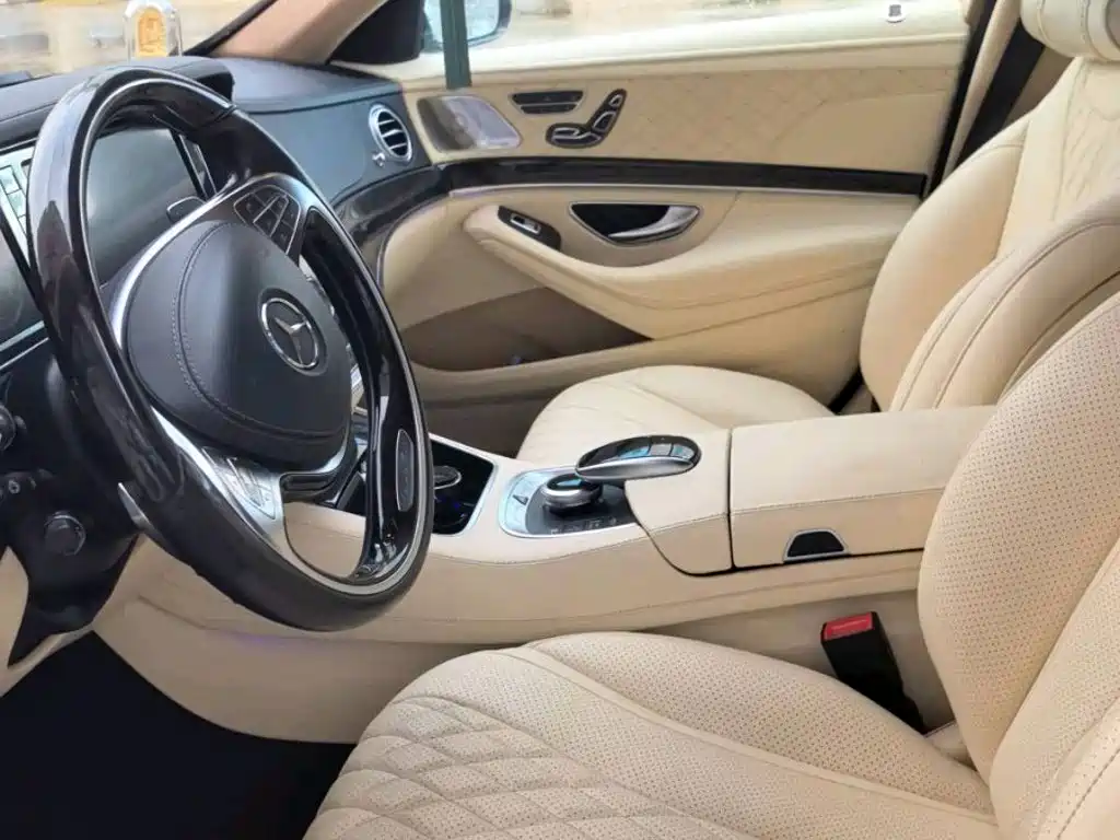 Mercedes-Benz S-Class — миниатюра 12