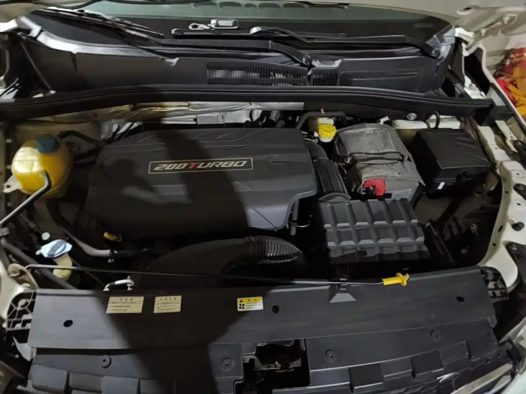 GAC Motor Trumpchi GS4 — миниатюра 22
