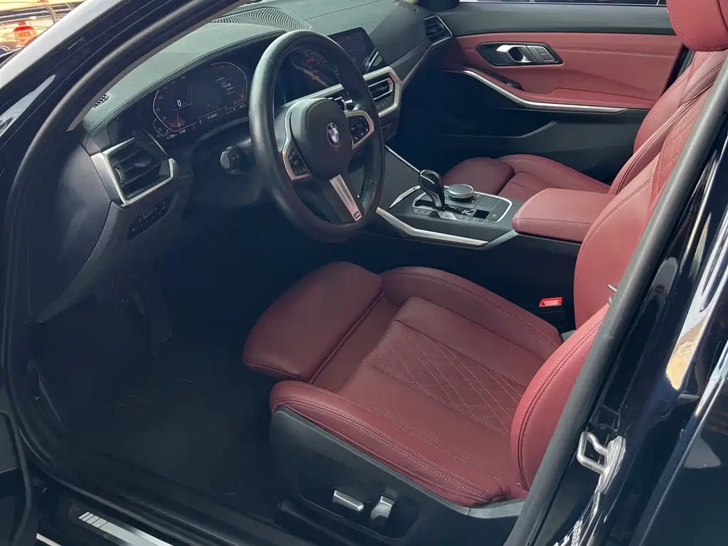 BMW 3 Series — миниатюра 4