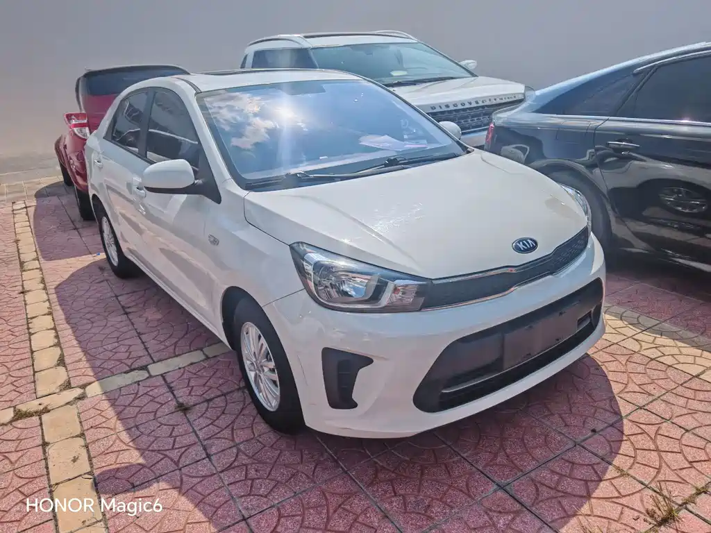 Kia Huanchi — миниатюра 3