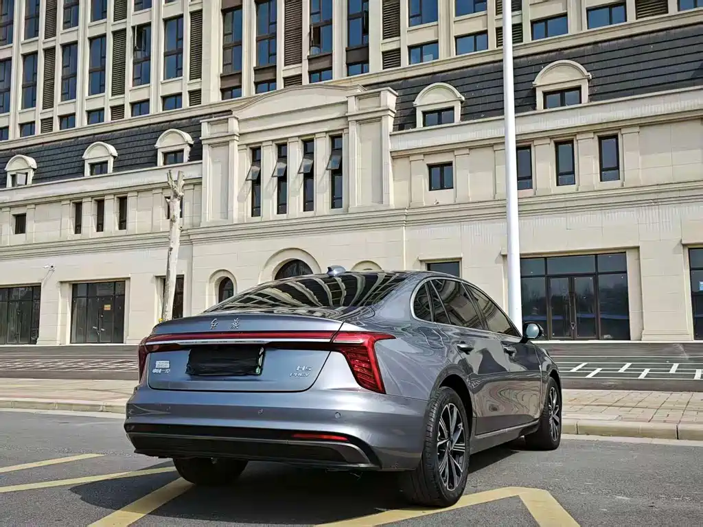 Hongqi HONGQI H5 PHEV