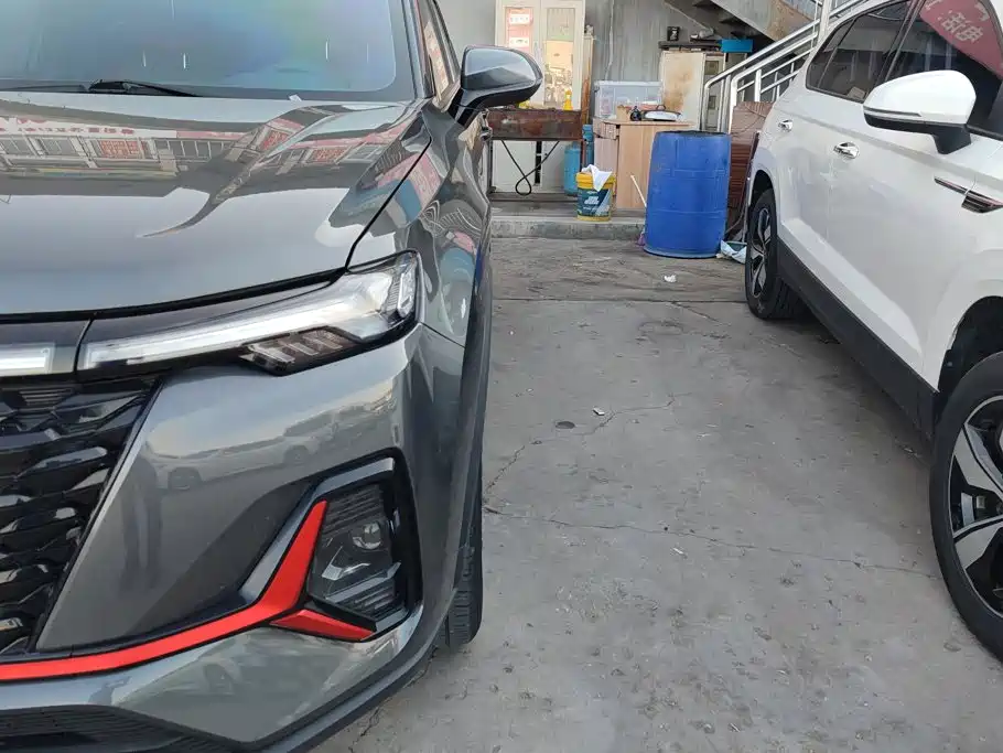 Changan CS35PLUS — миниатюра 5