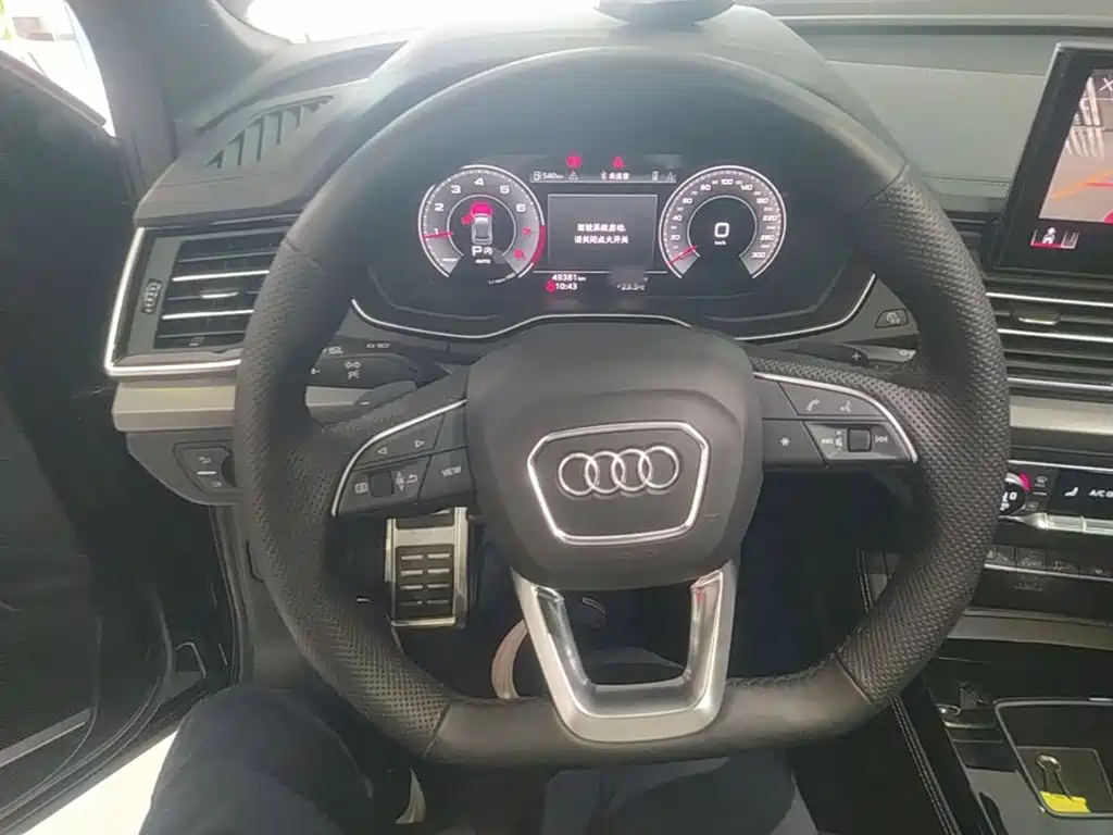 Audi Q5L — миниатюра 11