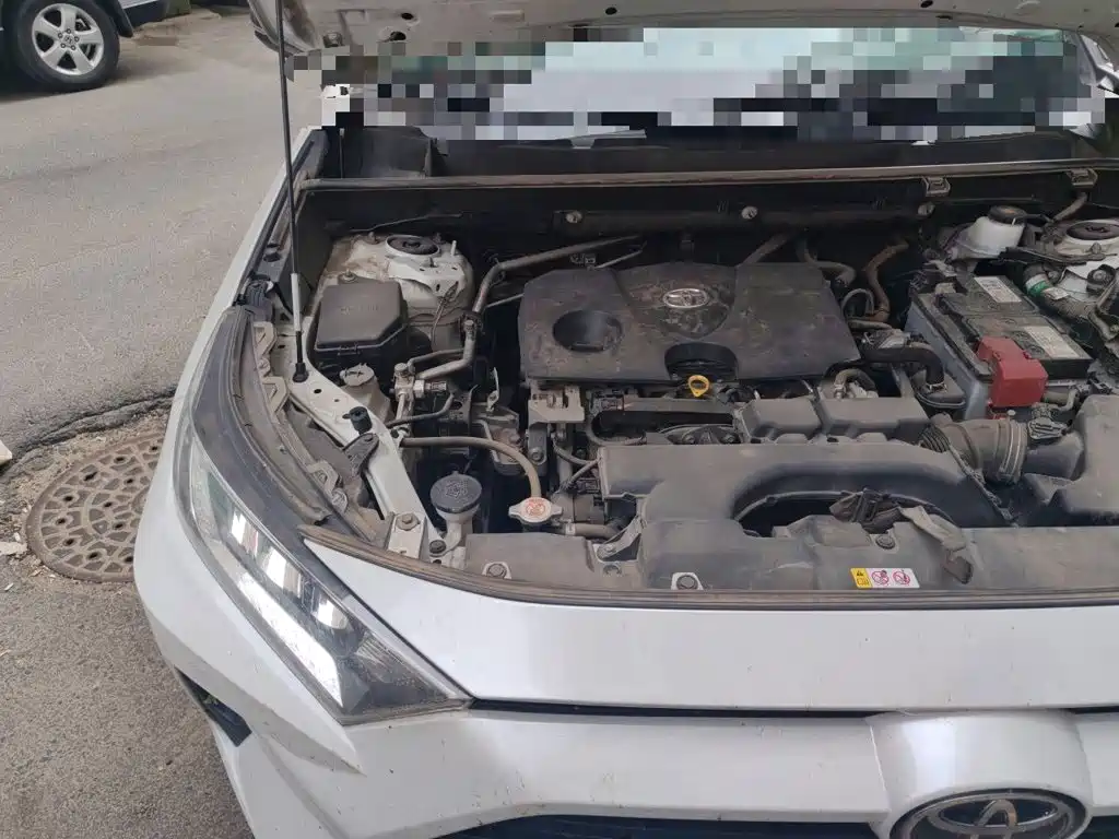 Toyota RAV4 — миниатюра 20