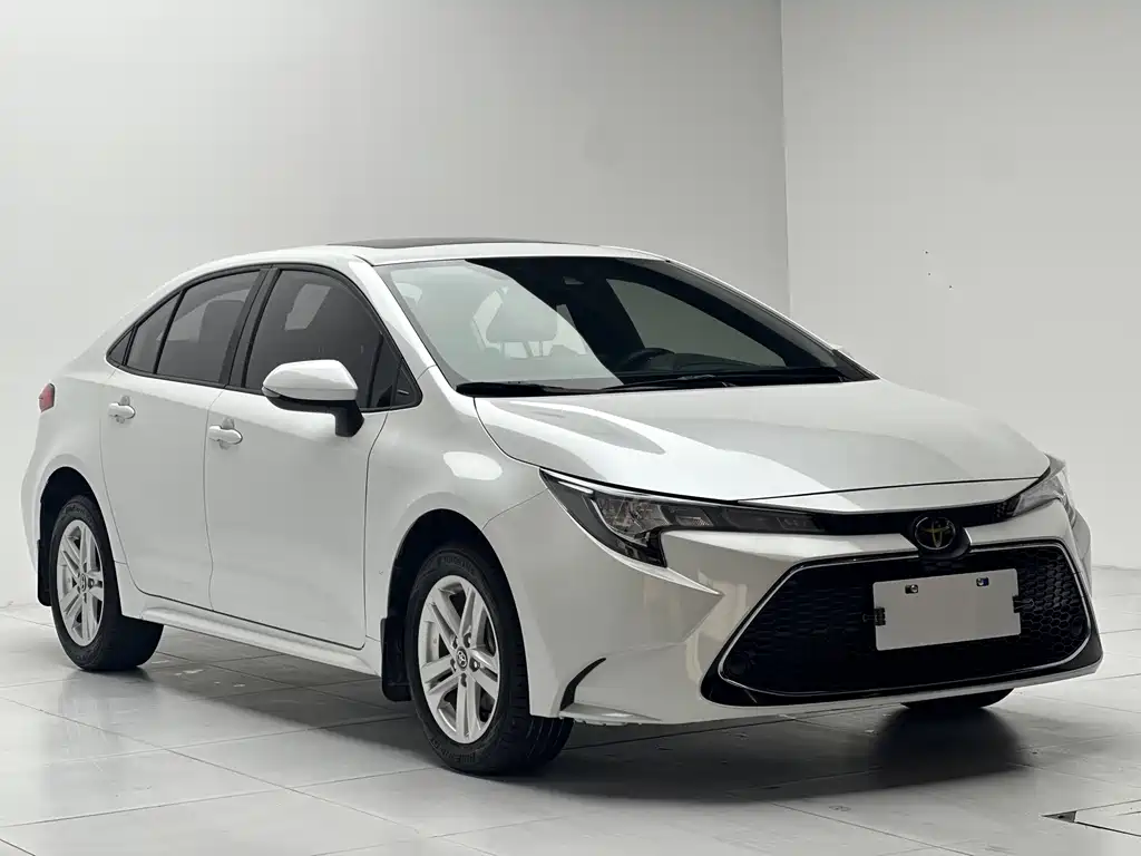 TOYOTA LEI LING