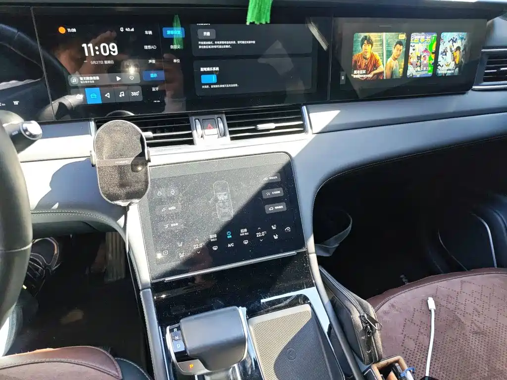 Li Auto Li ONE — миниатюра 14