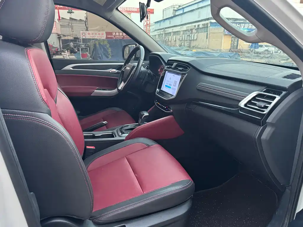 MAXUS Interstellar — миниатюра 8