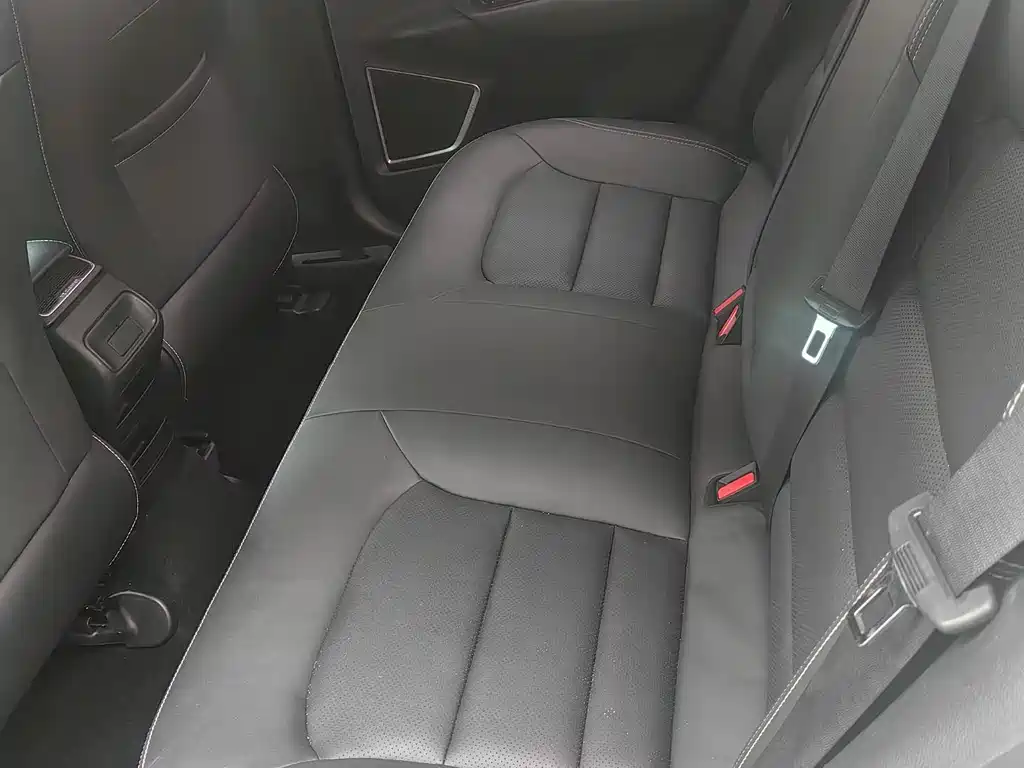 Geely Emgrand GL GL 2018 1.8L DCT Elite