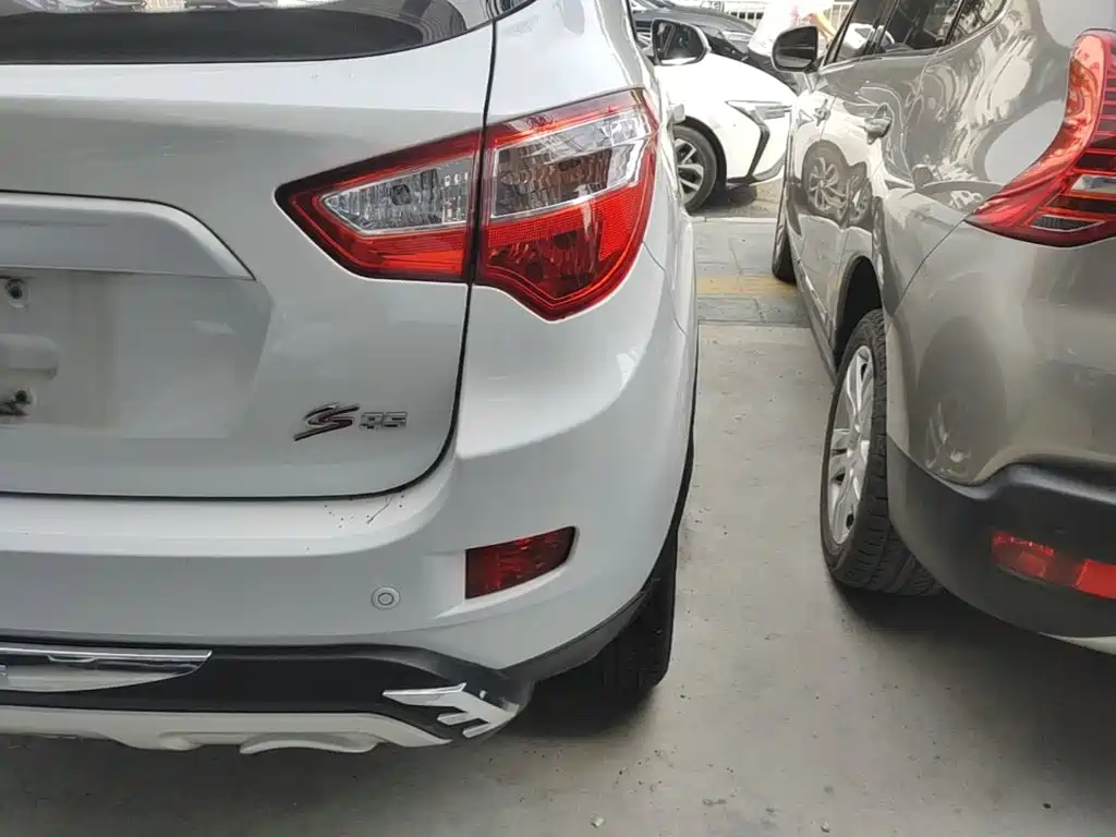 Changan CS35 — миниатюра 8