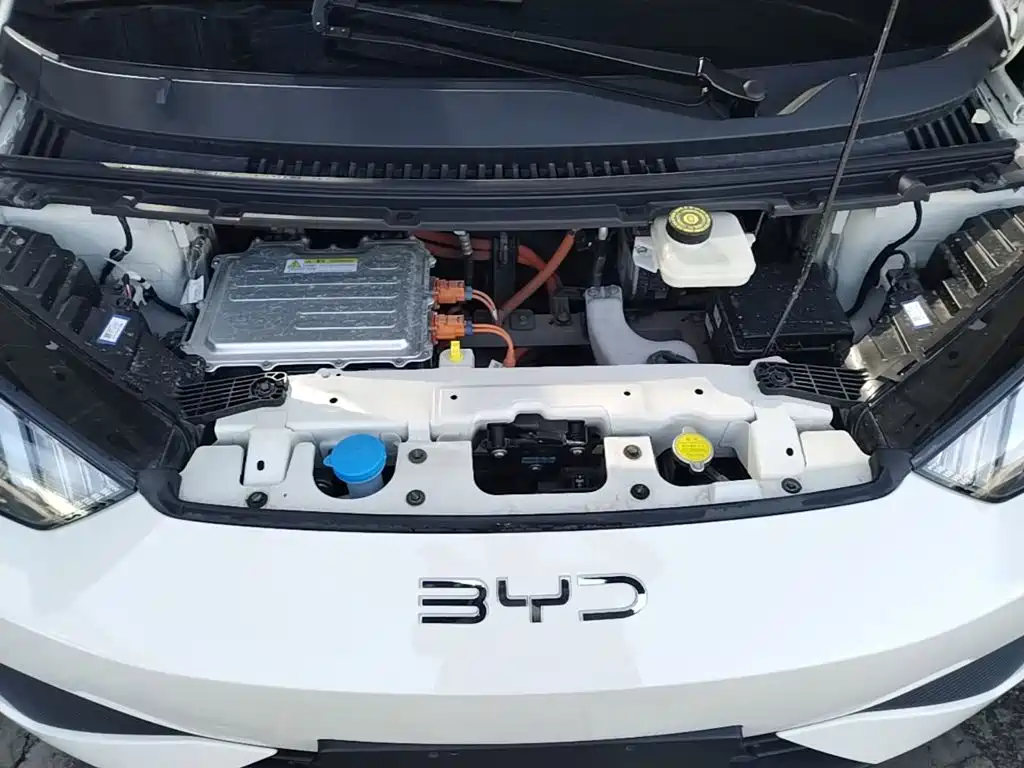 BYD Seagull — миниатюра 20